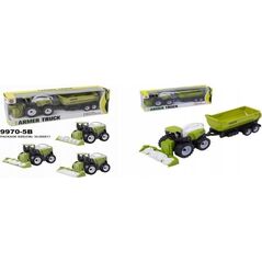 Pro Kids Traktor rolniczy