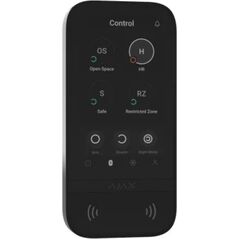 Ajax KEYPAD WRL TOUCHSCREEN/ASP Baltas 58455 AJAX