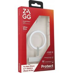 Zagg International ZAGG Crystal Palace Snap KS for iPhone 15 Plus