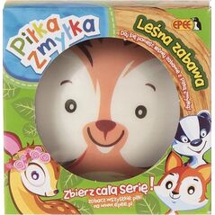 Lena Piłka Zmyłka - Le¶na zabawa Jeżyk