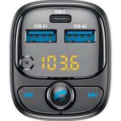 Forever Forever FM transmitter/charger TR-370 BT 30W