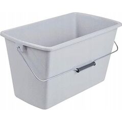 Keeeper Keeeper Wiadro Bent Prostokątne 13l Nordic Grey 1010...