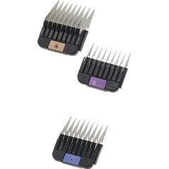 Maszynka do włosów Moser MOSER 1247-7445 Attachment combs set 3pcs.