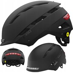 Giro Kask miejski GIRO ESCAPE MIPS INTEGRATED matte black roz. L (59-63 cm) (NEW)