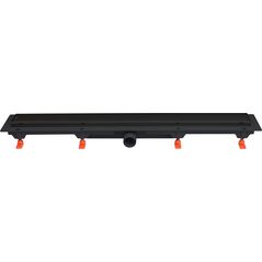 KAN-therm JOMOTech EXCLUSIVE 40 ODPŁYW LIN.750 FLIS CZARNY