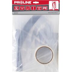 Pro-Line KURTYNA PRZECIWPYŁOWA Z ZAM. TYP "U", 110CM X 220CM, PROLINE