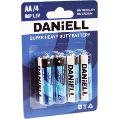 Duracell BATERIA R6