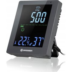 Oczyszczacz powietrza Bresser Bresser CO² Air Quality Monitorr grey