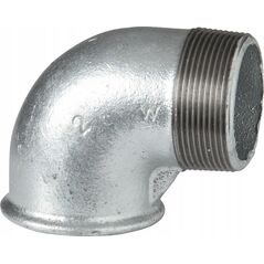 Hydroland ELBOW ΓΑΛΒΑΝΙΣΜΕΝΟ "7" 1" HYDROLAND // ŁH.K.7.25 10587573 5900308737651