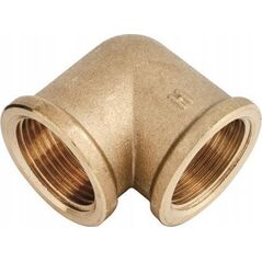 Hydroland ELBOW BRASS 1/2 "6 // ŁM.K.6.15 10598655 5900308733042
