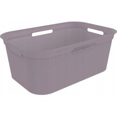 Καλάθι ρούχων Rotho Καλάθι ρούχων Rotho BRISEN, 41l, μωβ 11267553 7610859229274