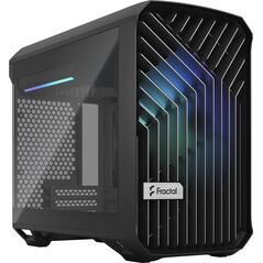Obudowa Fractal Design Torrent Nano RGB Czarna TG Light Tint (FD-C-TOR1N-02)