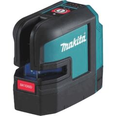 Makita Laser krzyżowy SK106DZ czerwony 25 m