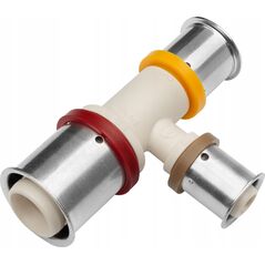 KAN-therm PPSU TROJNIK RED.ZAPRAS. 25X20X20