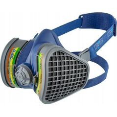 elipse Puskaukė GVS Elipse SPR488 su ABEK1 filtrais, dydis M/L