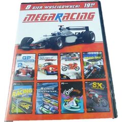 Epoch EPOCH gra Mario Kart Racing deluxe Expan 07417