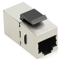 Value VALUE Złącze RJ-45, Keystone, ekranowane, Cat.6A (klasa EA)
