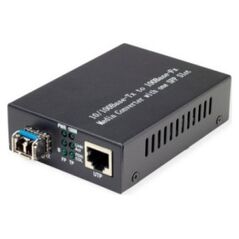 Value VALUE Konwerter Fast Ethernet, RJ-45 - LC (w tym Mini-GBIC)
