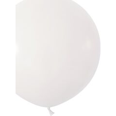 GoDan Balony Beauty&Charm pastelowe białe 2szt
