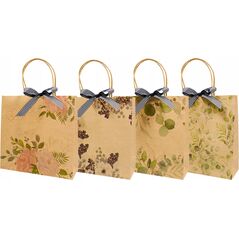 Incood Torba prezentowa 28x28cm z kokardk±