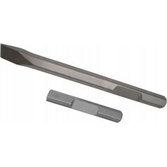 Hitachi Flat chisel HiKOKI Hex28 36x400mm