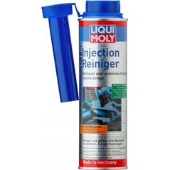 LIQUI MOLY Liqui-Moly priedas į benziną kuro įpurškimo sistemų valymui