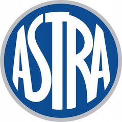 Astra Kreda Mega Szminka Fun ASTRA