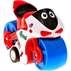 HOLA Sportowy Motorek dla maluszka do zabawy ZA0812