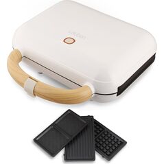 Opiekacz Lauben Lauben Sandwich Maker 3in1 900WW