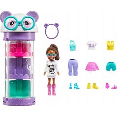 Mattel Mados priedų ir spintos rinkinys Polly Pocket
