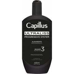 Activeshop Capillus Ultraliss Nanoplastia, balsam nawilżający, krok 3, 400ml