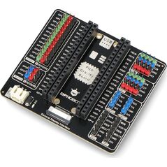 Raspberry Pi Gravity - płytka rozszerzeń do Raspberry Pi Pico - DFRobot DFR0848}