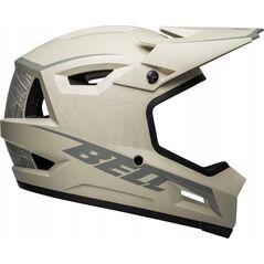 Bell Kask full face BELL SANCTION 2 DLX MIPS step up matte tan gray roz. L (57-59 cm) (NEW 2024)