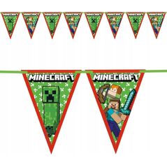 GoDan Banner Minecraft flagi