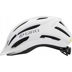 Giro Kask mtb GIRO REGISTER II INTEGRATED MIPS XL matte white charcoal roz. Uniwersalny XL (58-65 cm) (NEW 2024)