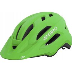 Giro Kask dziecięcy juniorski GIRO REGISTER II matte bright green roz. Uniwersalny (50-57 cm) (NEW 2024)