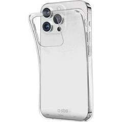 SBS Mobile SBS Skinny Cover iPhone 15 Pro Max transp.
