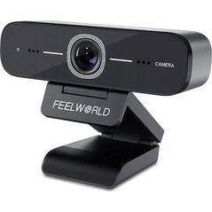 Kamera internetowa Feelworld Feelworld Webcam WV207 USB Streaming Webcam Full HD 1080P