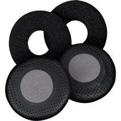 Epos HZP 46 Black Leatherette ear