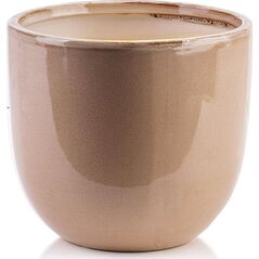 Affek Design YANDA BEIGE Osłonka 17xh15,5cm
