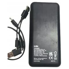 Powerbank XXX_sbs (SBS Mobile) SBS TTBB20000SK, 20000 mAh, Lithium-Ion (Li-Ion), Black