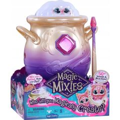 Tm Toys Magic Mixies Magic Cauldron, Blue