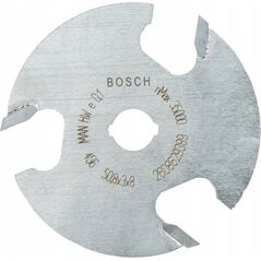 Bosch Bosch SKIVENOTFRÆSER 50,8MM H3MM HM