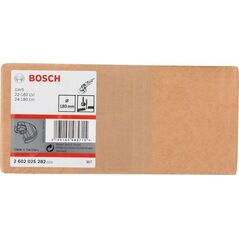 Bosch Bosch BESKYTTELSESSKÆRM M/DÆKPL 180MM GWS