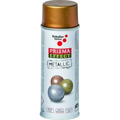 Schuller spraymaling - PrismaEffectMetallicPro Copper