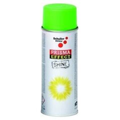 Schuller spraymaling - Prisma Effect Shine green
