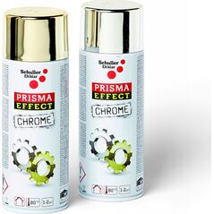Schuller spraymaling - Prisma Effect Chrome gold