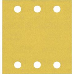Bosch Bosch Expert C470 - Schleifpapier - für Hartholz, Farbe auf Holz - 10 Stücke - rechteckig - Körnung: P240 - 115 mm x 107 mm
