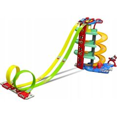 Bburago BB Junior 1688614, Vehicle & track set, 2 yr(s), Multicolour