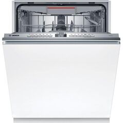 Zmywarka Bosch Serija 4, Visiškai integruota indaplovė, 60 cm SMV4HVX00E